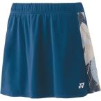 [ Yonex ] юбка wi мужской юбка ( внутренний леггинсы есть ) 26142 темный темно-синий (554) S