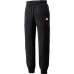 ヨネックス(YONEX) スウェットパンツ 30044 007 ブラック S