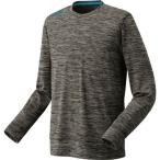 (ヨネックス)YONEX テニス スウェットシャツ 30046 [ユニセックス] 30046 007 ブラック M