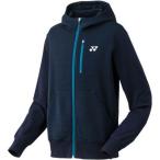 ヨネックス(YONEX) スウェットパーカー 30049 019 ネイビーブルー O