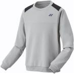 ヨネックス(YONEX) スウェットトレーナー 30054 275 グレーモク M
