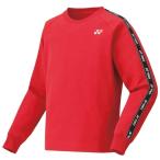 ヨネックス YONEX テニスウェア メンズ トレーナー 30062 2020SS