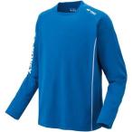 ヨネックス(YONEX) ライトトレーナー（フィットスタイル） 31018 566 ディープブルー XO