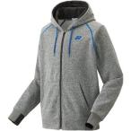 (ヨネックス)YONEX テニス・バトミントンウェア スウェットパーカー 31023 [ユニセックス] 31023 010 グレー S