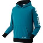 (ヨネックス)YONEX テニス・バトミントンウェア スウェットパーカー 32012 [ユニセックス] 32012 502 ピーコックグリーン M