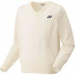 ヨネックス(YONEX) セーター 32014 200 オフホワイト XO