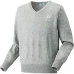 ヨネックス(YONEX) セーター 32014 275 グレー杢 L