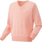 ヨネックス(YONEX) セーター 32014 454 ライトピンク L