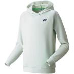 (ヨネックス)YONEX テニスウェア スウェットパーカー(フィットスタイル) 32023 [ユニセックス] 32023 308 アイスブルー (308) S