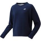 ヨネックス(YONEX) レディース トレーナー 38057 019 ネイビーブルー O