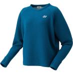 ヨネックス(YONEX) レディース トレーナー 38057 323 ダークマリン M
