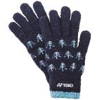 [ Yonex ] перчатки сенсорная панель перчатка темно-синий голубой (019) M