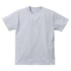 (ユナイテッドアスレ)UnitedAthle 5.6オンス ハイクオリティー Tシャツ 500102 [キッズ] 005 アッシュ 140