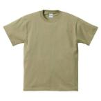 (ユナイテッドアスレ)UnitedAthle 5.6オンス ハイクオリティー Tシャツ 500102 [キッズ] 537 サンドカーキ 90