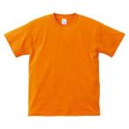 ( united a потертость )UnitedAthle 5.6 унция высокий качество футболка 500102 [ Kids ] 064 orange 130