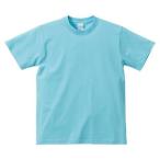 ( united a потертость )UnitedAthle 5.6 унция высокий качество футболка 500102 [ Kids ] 083 aqua blue 130