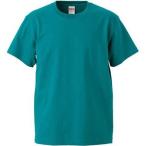 (ユナイテッドアスレ)UnitedAthle 5.6オンス ハイクオリティ Tシャツ 500103 [レディース] 575 アップルグリーン G-L