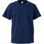 (ユナイテッドアスレ)UnitedAthle 5.6オンス ハイクオリティ Tシャツ 500103 [レディース] 087 インディゴ G-L