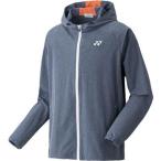 (ヨネックス)YONEX テニスウェア ウォームアップパーカー(フィットスタイル) 50074 [ユニセックス] 50074 554 ダークネイビー (554) S