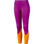 (プーマ)PUMA トレーニング ライト コンプレッション ロングタイツ 513173 [レディース] 05 パープルカクタスフラワー/ジニア S