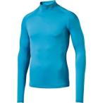 (プーマ)PUMA トレーニング ライト コンプレッション モックネック長袖シャツ 513185 [メンズ] 09 アトミックブルー S