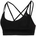 [プーマ] トレーニングウェア エクスプローシブ ミックス スポーツブラトップ L 517610 [レディース] ブラック (01) 日本 L (日本サイズL相当)