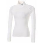 [プーマ] インナー長袖シャツ TECH Lite MockNeck LS_W レディース プーマ ホワイト (03) 日本 M (日本サイズM相当)