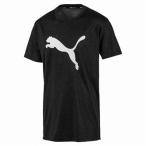 [プーマ] 半袖シャツ PUMA Heather Cat メンズ プーマブラックヘザー(02) 日本 L (-)