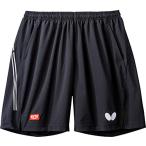 バタフライ(Butterfly) 卓球 ゲームパンツ ロゴラ...