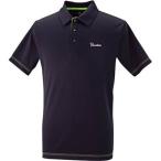 ブリヂストン(BRIDGESTONE) Paradiso ゲームシャツ（メンズ） 52CM2A BK 黒 LL