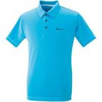 ブリヂストン(BRIDGESTONE) Paradiso ゲームシャツ（メンズ） 52CM2A TQ ターコイズ M