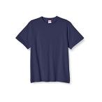 [ユナイテッドアスレ] Tシャツ 540001 メンズ インディゴ M