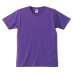 ( united a потертость )UnitedAthle 5.0 унция постоянный Fit футболка 540101 539 violet (pearl) тянуть M