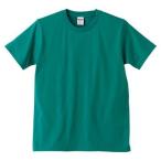 (ユナイテッドアスレ)UnitedAthle 5.0オンス レギュラーフィット Tシャツ 540101 575 アップルグリーン S