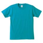 (ユナイテッドアスレ)UnitedAthle 5.0オンス レギュラーフィット Tシャツ 540101 538 ターコイズブルー XXL
