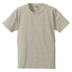 (ユナイテッドアスレ)UnitedAthle 5.0オンス レギュラーフィット Tシャツ 540101 009 オートミール XXL