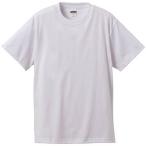 ユナイテッドアスレ(UnitedAthle) 6.2オンスTシャツ 555502W ホワイト 150