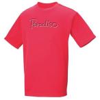 ブリヂストン(BRIDGESTONE) Paradiso プラクティスシャツ（メンズ） 55CM1A FR フラッシュレッド L