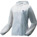 (ヨネックス)YONEX テニスウェア ウォームアップパーカー(フィットスタイル) 57041 [レディース] 57041 308 アイスブルー (308) S