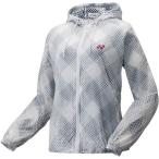 (ヨネックス)YONEX テニスウェア ウォームアップパーカー(フィットスタイル) 57041 [レディース] 57041 554 ダークネイビー (554) L