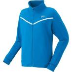 ヨネックス(YONEX) レディース ニットウォームアップシャツ 57043 506 インフィニットブルー XO