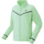 ヨネックス(YONEX) レディース ニットウォームアップシャツ 57043 776 パステルグリーン XO