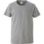 ( united a потертость )UnitedAthle 4.7 унция штраф джерси - футболка 574501 714 Heather серый XXL