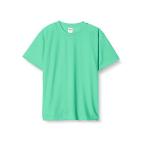 [ united a потертость ] футболка 4.1oz dry a потертость шик футболка 590001 mint green Япония L ( Япония размер L соответствует )
