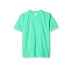 [ united a потертость ] футболка 4.1oz dry a потертость шик футболка mint green Япония S ( Япония размер S соответствует )