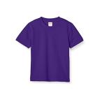  united a потертость футболка 4.1oz dry a потертость шик футболка Kids 590002 глубокий лиловый Япония 130