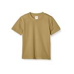 [ united a потертость ] футболка 4.1oz dry a потертость шик футболка Kids 590002 оливковый Япония 160 ( Япония размер 160 соответствует )