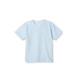 [ united a потертость ] футболка 4.1oz dry a потертость шик футболка Kids лёд серый Япония 150 ( Япония размер 150 соответствует )