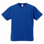 ( united a потертость )UnitedAthle 4.1 унция dry a потертость шик футболка 590002 [ Kids ] 083 aqua blue 160