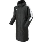 (プーマ)PUMA トレーニング TT ESS PRO ロングボアコート 654983 [メンズ] 01 ブラック XXL